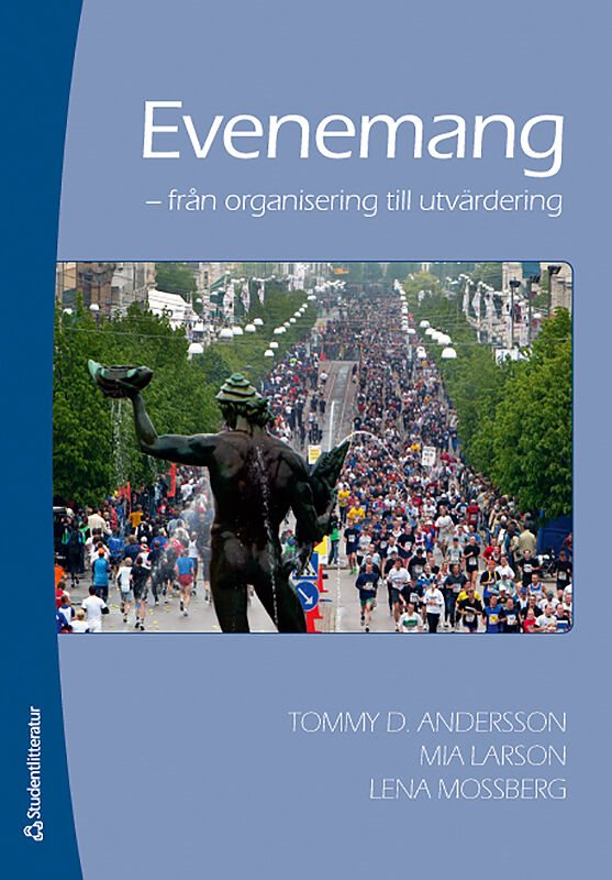 ISBN 9789144053516 Evenemang