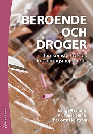 ISBN 9789144053714 Beroende och droger