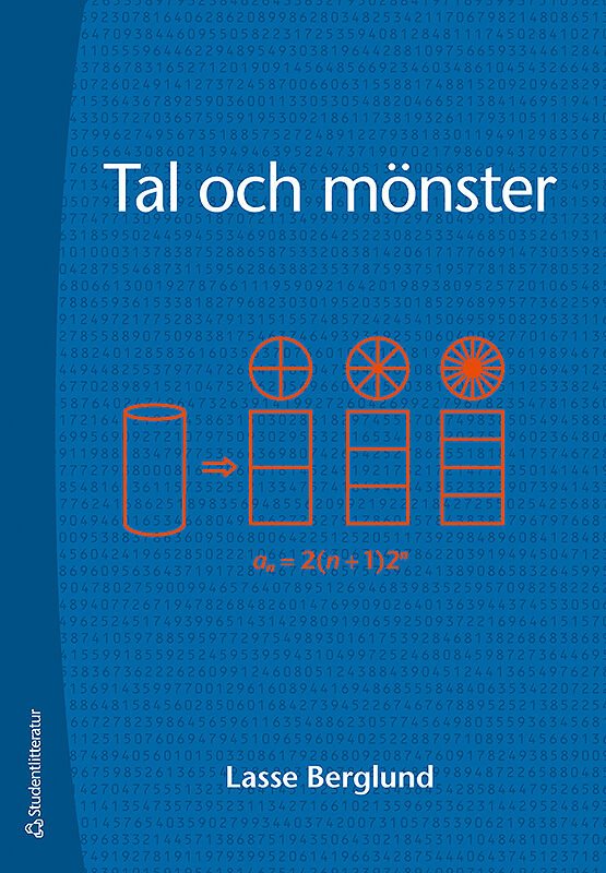 ISBN 9789144054094 Tal och mönster