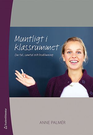 ISBN 9789144054704 Muntligt i klassrummet