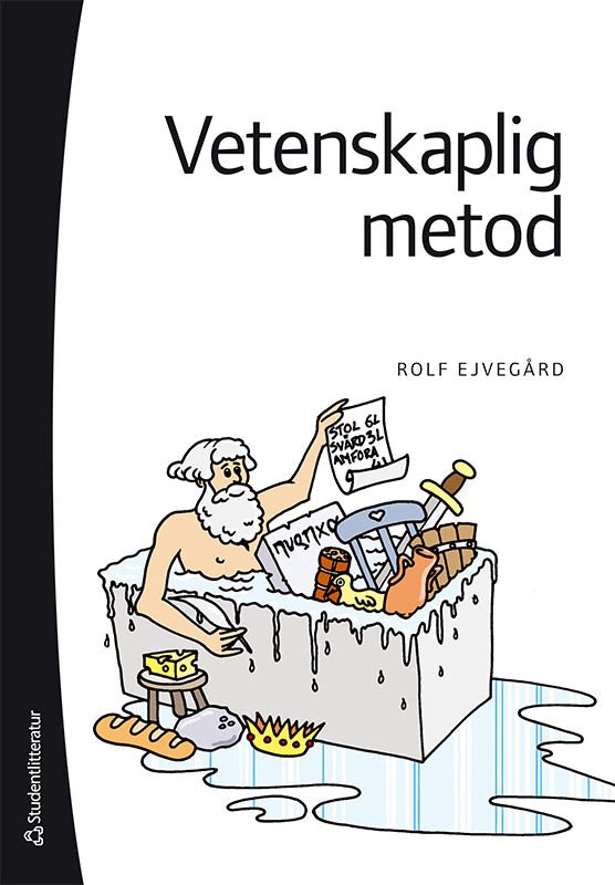 ISBN 9789144054742 Vetenskaplig metod