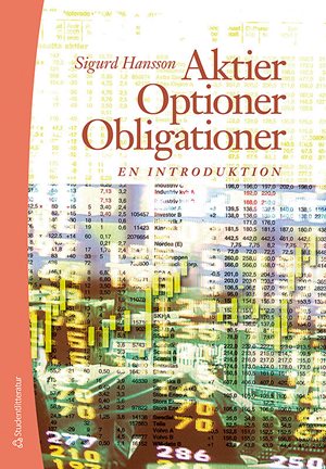 ISBN 9789144054773 Aktier, optioner, obligationer