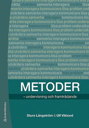 ISBN 9789144055954 Metoder