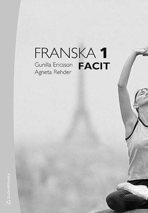 ISBN 9789144056265 Franska 1 Facit