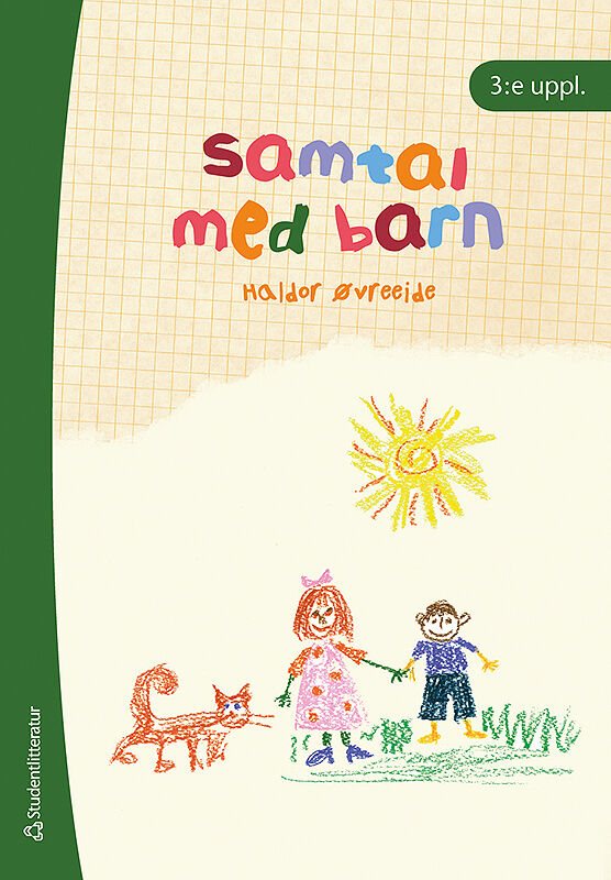 ISBN 9789144056340 Samtal med barn