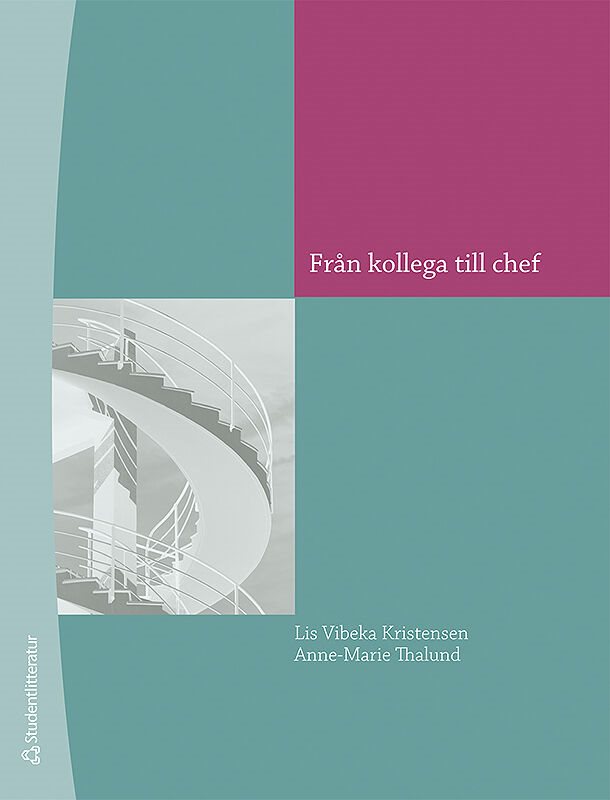 ISBN 9789144057088 Från kollega till chef