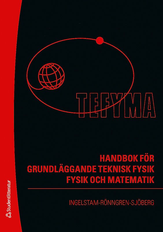 ISBN 9789144057125 TEFYMA