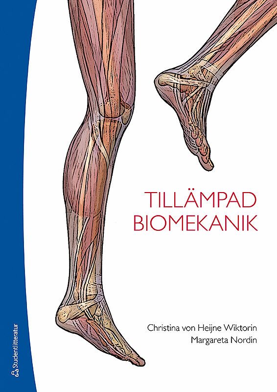 ISBN 9789144057132 Tillämpad biomekanik