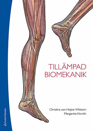 ISBN 9789144057132 Tillämpad biomekanik