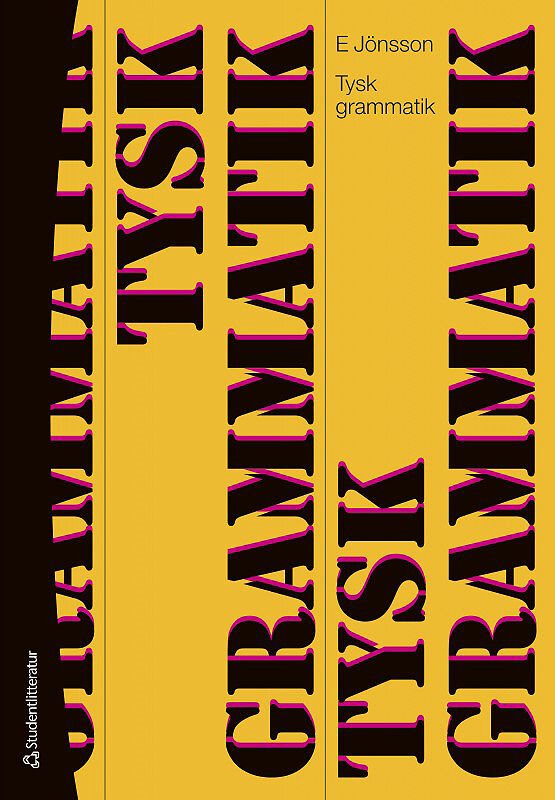 ISBN 9789144057965 Tysk grammatik