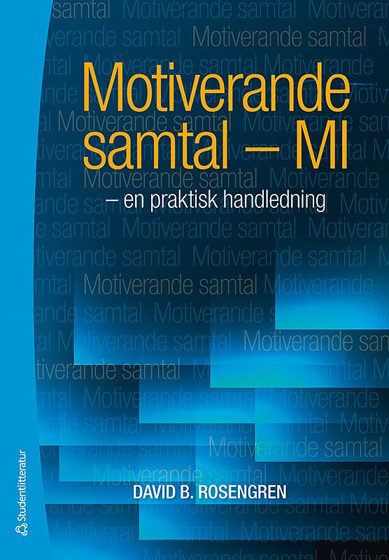 ISBN 9789144059433 Motiverande samtal - MI