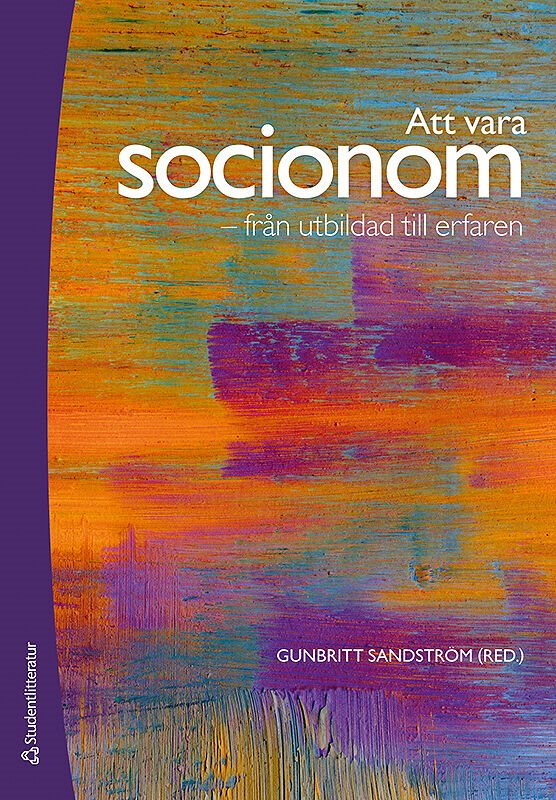 ISBN 9789144059907 Att vara socionom