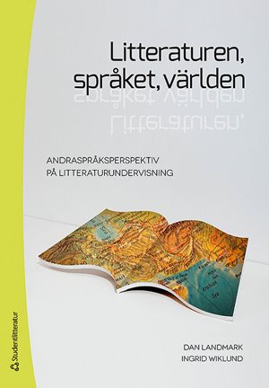 ISBN 9789144060255 Litteraturen, språket, världen
