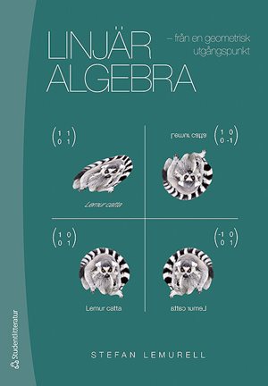 ISBN 9789144060545 Linjär algebra