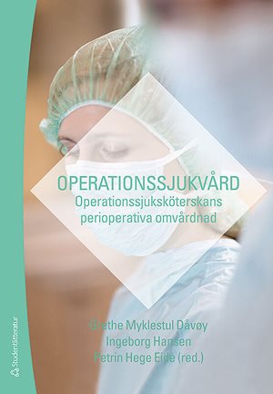 ISBN 9789144066219 Operationssjukvård