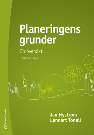 ISBN 9789144066226 Planeringens grunder