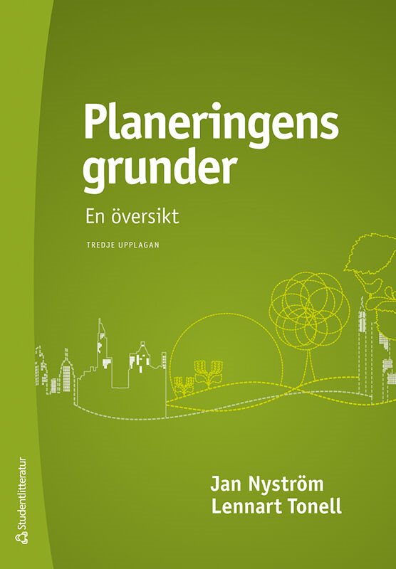 ISBN 9789144066226 Planeringens grunder
