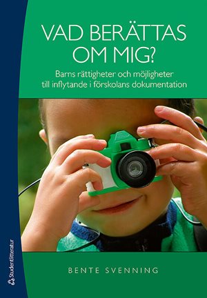 ISBN 9789144066486 Vad berättas om mig?