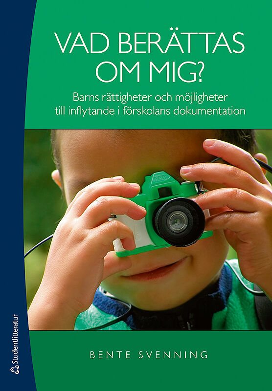 ISBN 9789144066486 Vad berättas om mig?