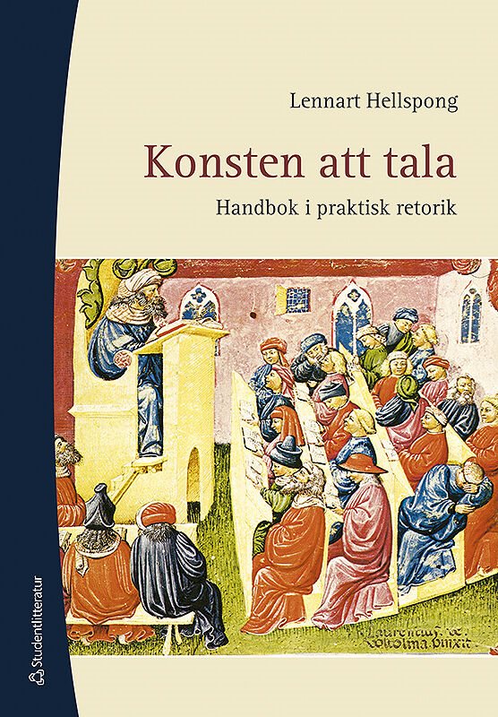 ISBN 9789144067391 Konsten att tala