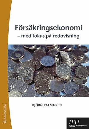 ISBN 9789144067841 Försäkringsekonomi
