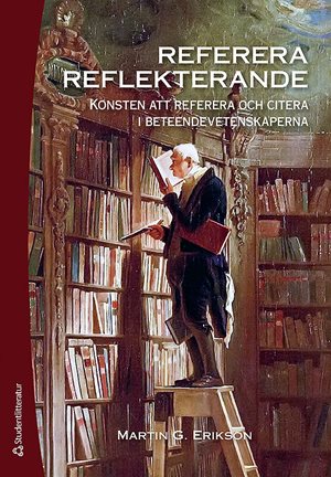 ISBN 9789144068879 Referera reflekterande
