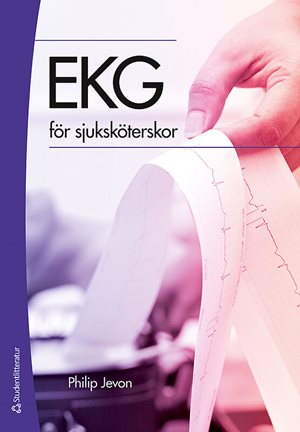 ISBN 9789144068893 EKG för sjuksköterskor