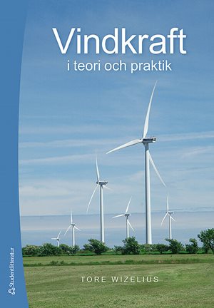 ISBN 9789144068992 Vindkraft i teori och praktik