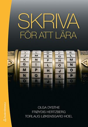 ISBN 9789144069166 Skriva för att lära
