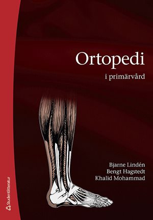 ISBN 9789144069173 Ortopedi i primärvård