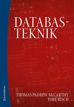 ISBN 9789144069197 Databasteknik