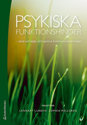 ISBN 9789144069272 Psykiska funktionshinder