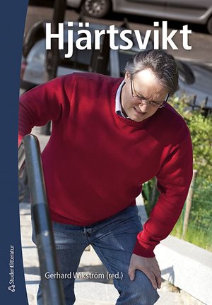 ISBN 9789144069845 Hjärtsvikt