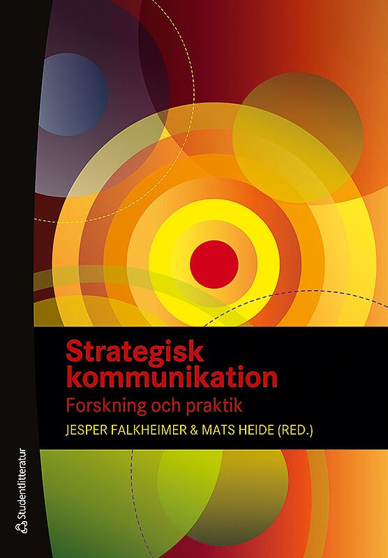 ISBN 9789144070551 Strategisk kommunikation
