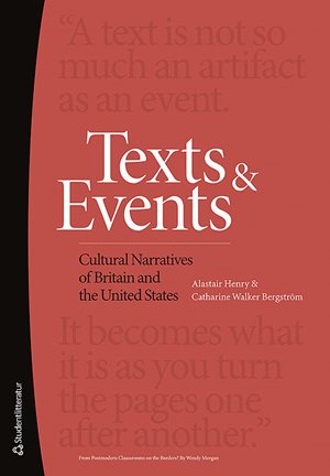 ISBN 9789144070643 Texts and Events