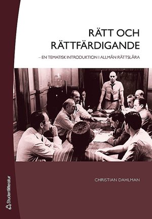 ISBN 9789144070667 Rätt och rättfärdigande