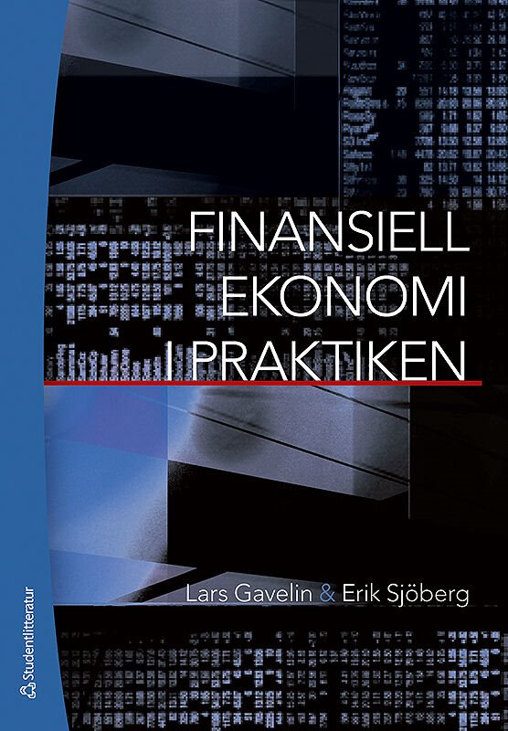 ISBN 9789144071336 Finansiell ekonomi i praktiken