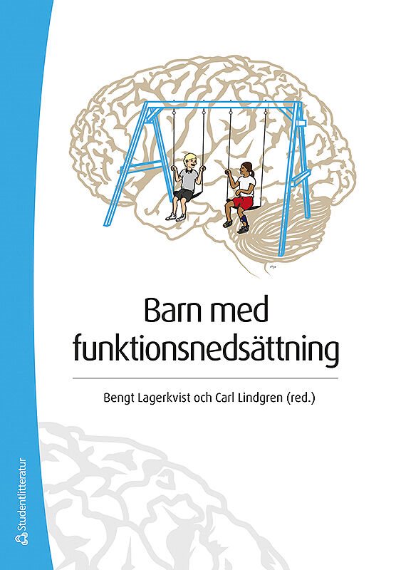 ISBN 9789144071879 Barn med funktionsnedsättning