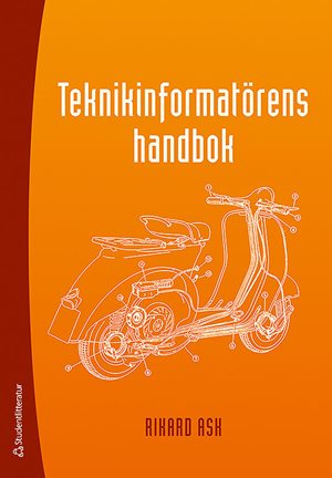 ISBN 9789144072265 Teknikinformatörens handbok