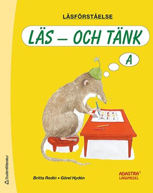 ISBN 9789144072487 Läs - och tänk A Läsförståelse