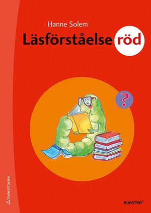 ISBN 9789144072494 Läsförståelse Röd