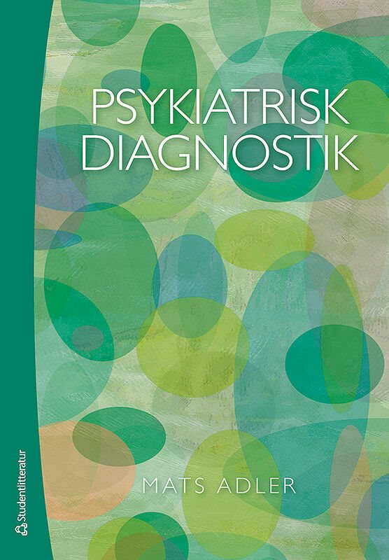 ISBN 9789144073187 Psykiatrisk diagnostik