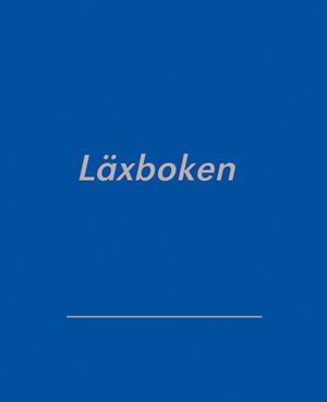 ISBN 9789144073477 Läxboken Blå