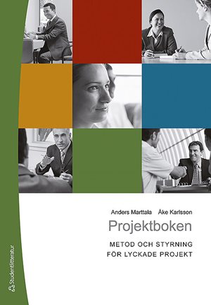 ISBN 9789144074245 Projektboken