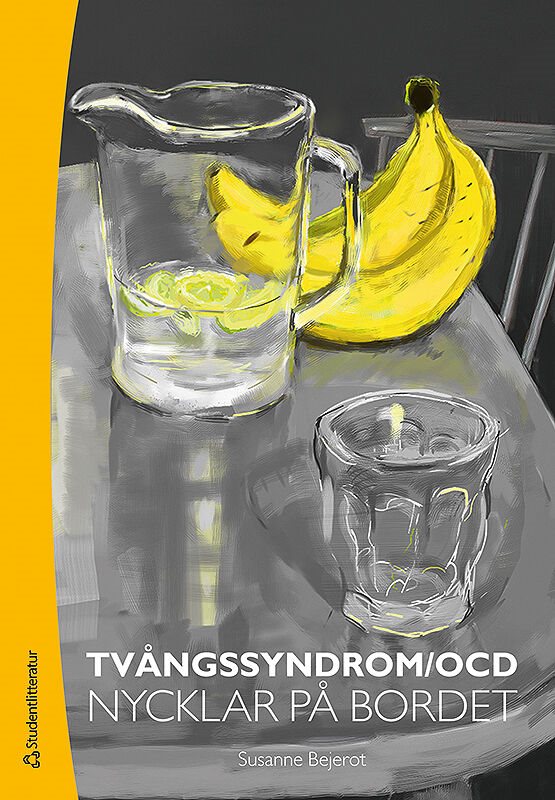 ISBN 9789144074313 Tvångssyndrom/OCD