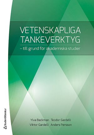 ISBN 9789144074702 Vetenskapliga tankeverktyg