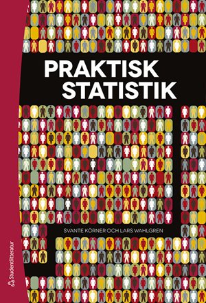 ISBN 9789144075242 Praktisk statistik