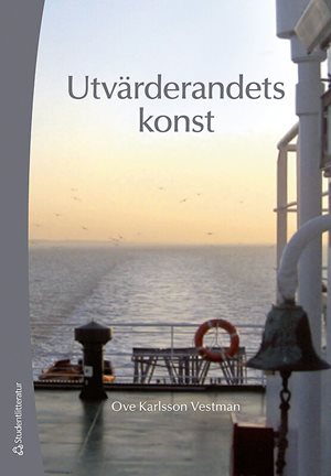 ISBN 9789144075341 Utvärderandets konst