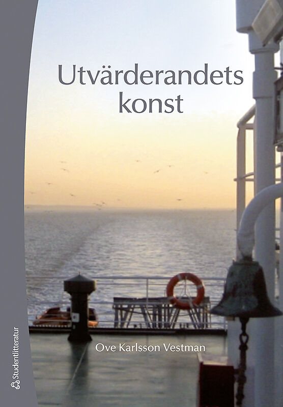 ISBN 9789144075341 Utvärderandets konst