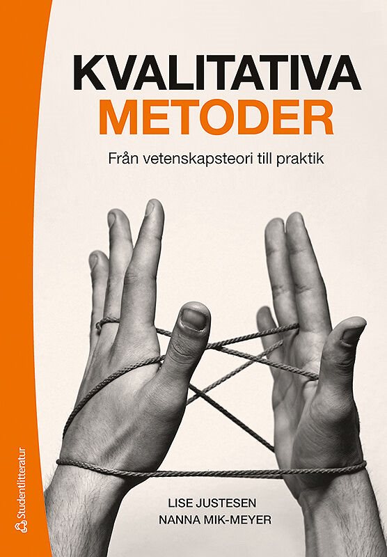 ISBN 9789144075464 Kvalitativa metoder